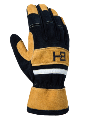 Fire Fighting Gloves- FF02-OP2